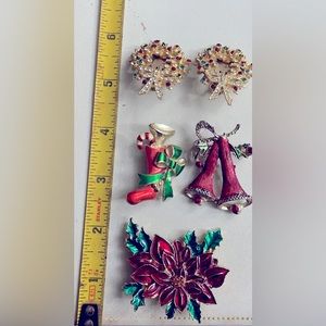 Vintage Christmas Treasures!
